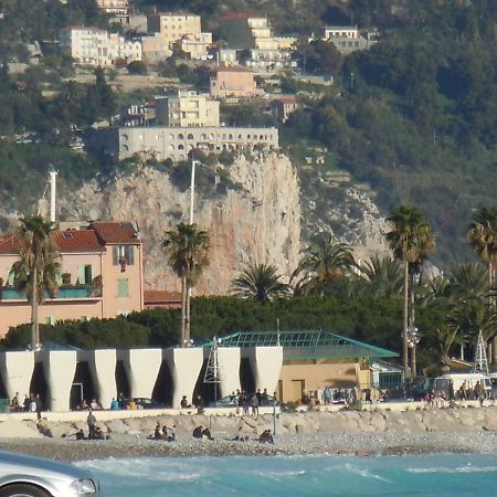 Residence Le Mediterranee Menton Exterior photo