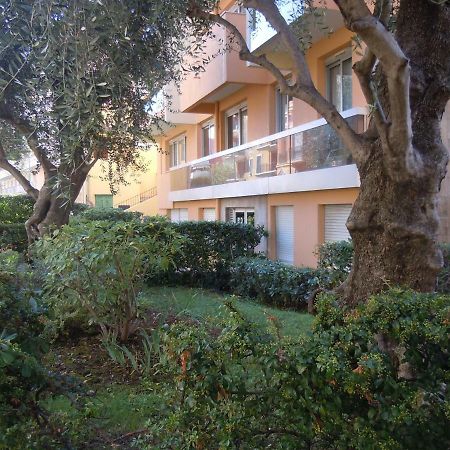 Residence Le Mediterranee Menton Exterior photo
