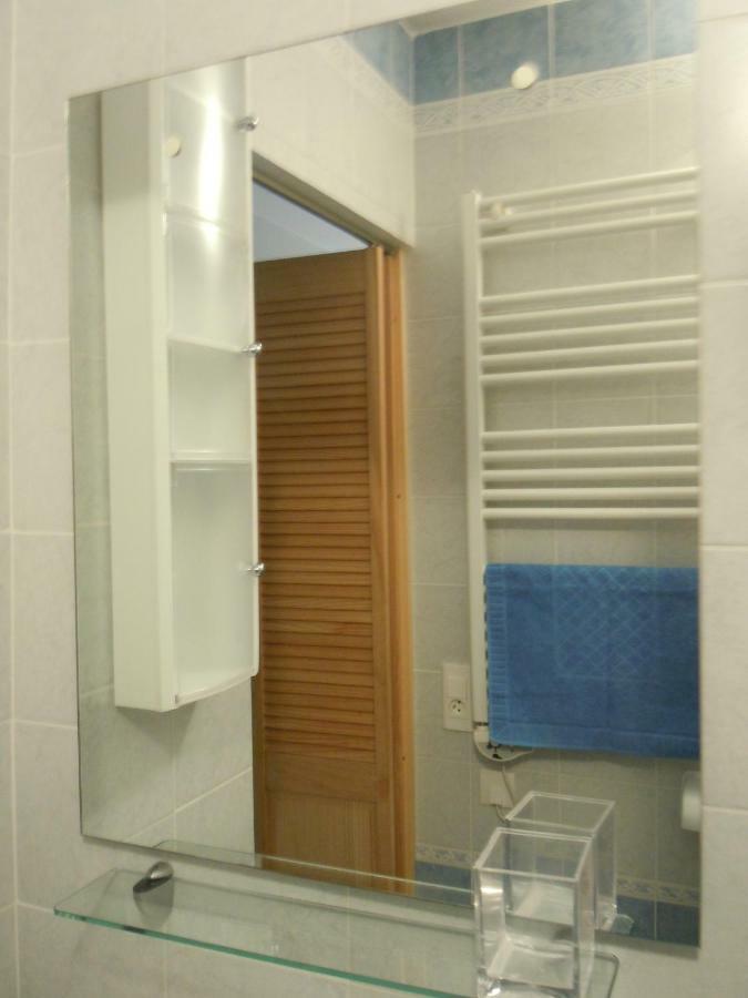 Residence Le Mediterranee Menton Exterior photo